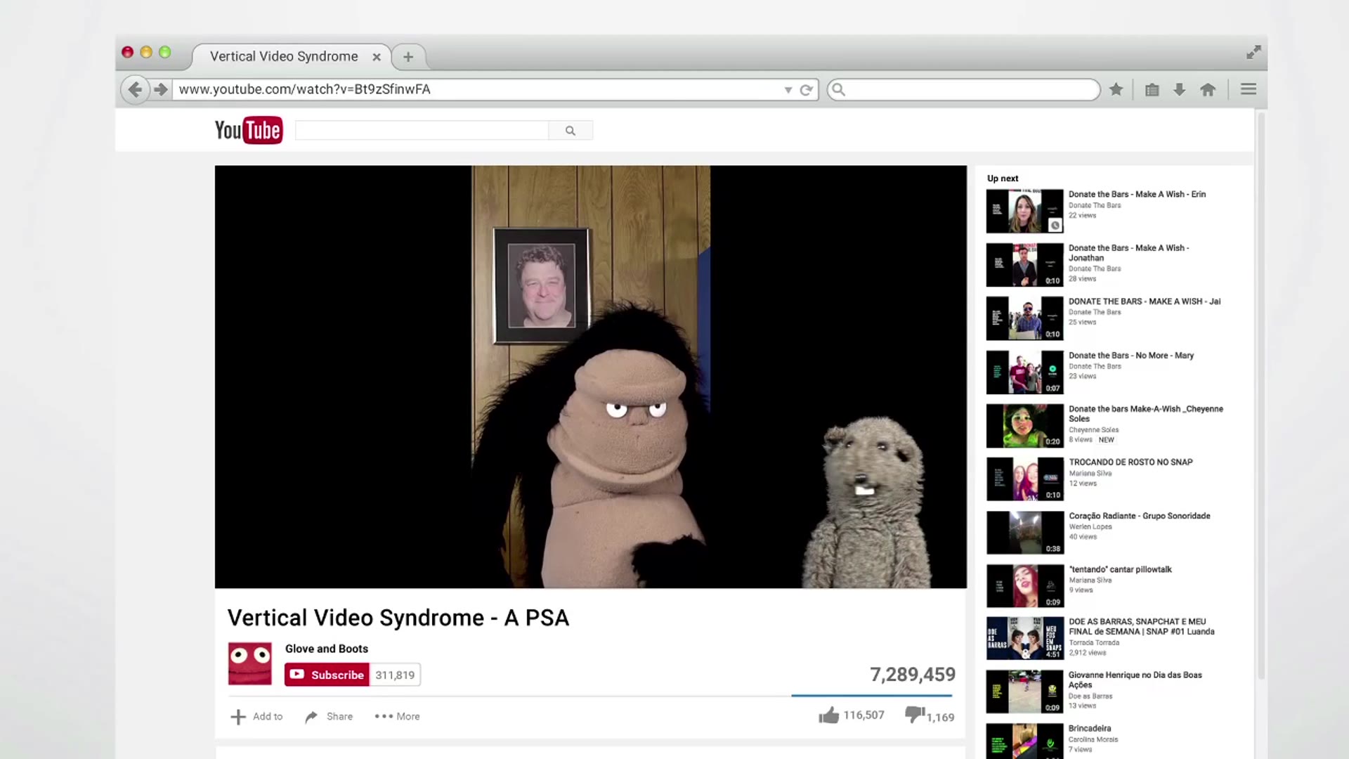 Supporting Video