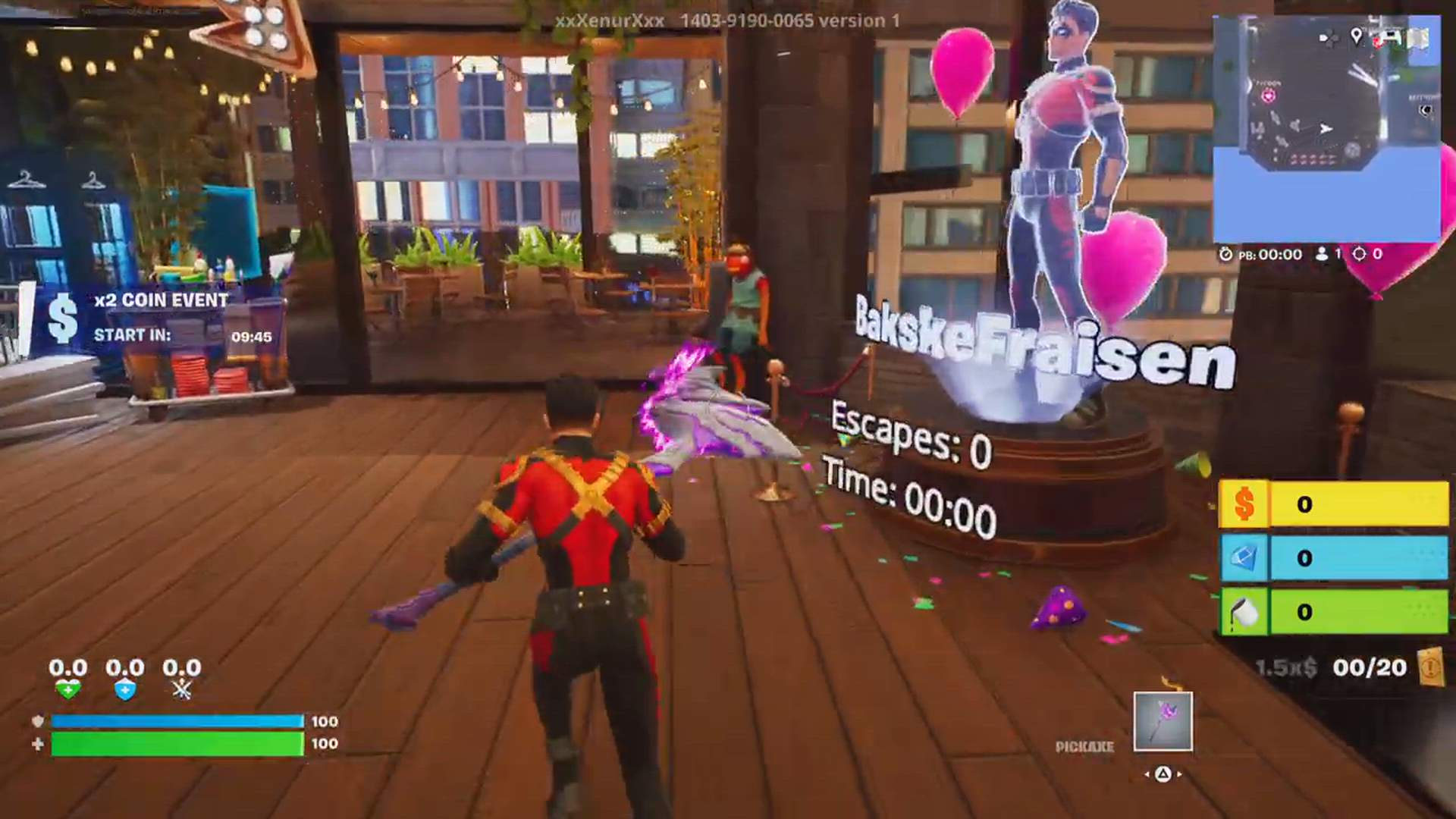 Execution Video