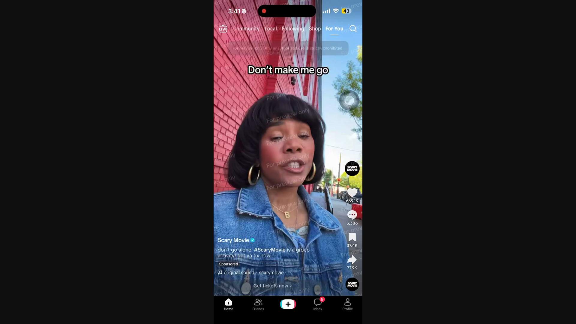 Execution Video