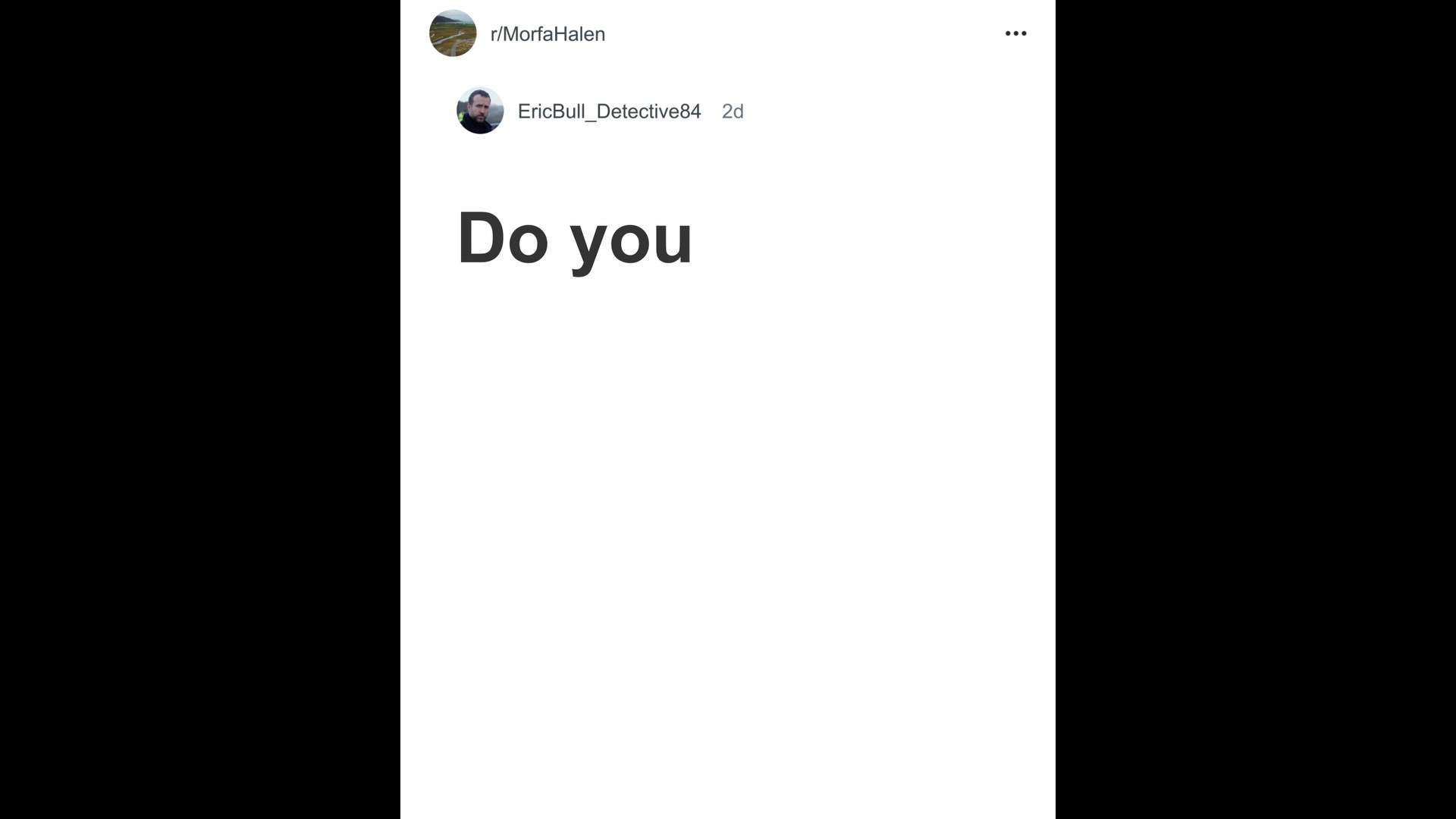 Execution Video